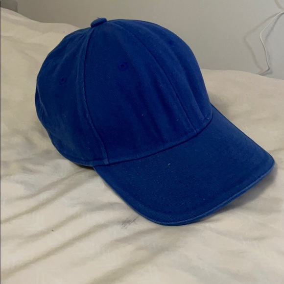 ADIDAS blue baseball hat - Picture 2 of 5